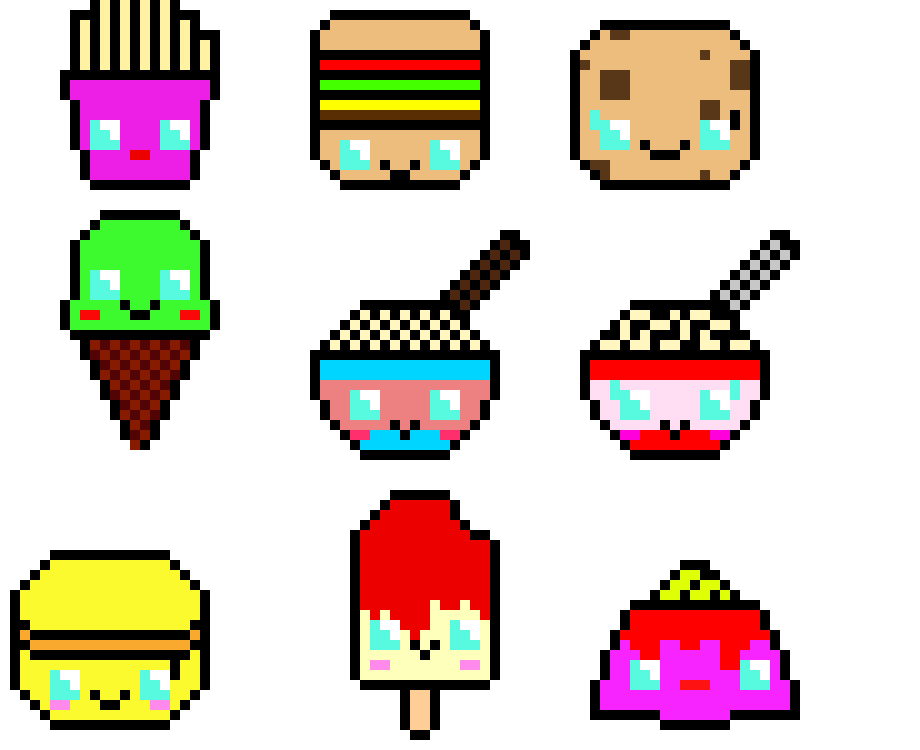 [9664c4] Food
