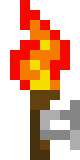 [89430b] Wall Torch 1