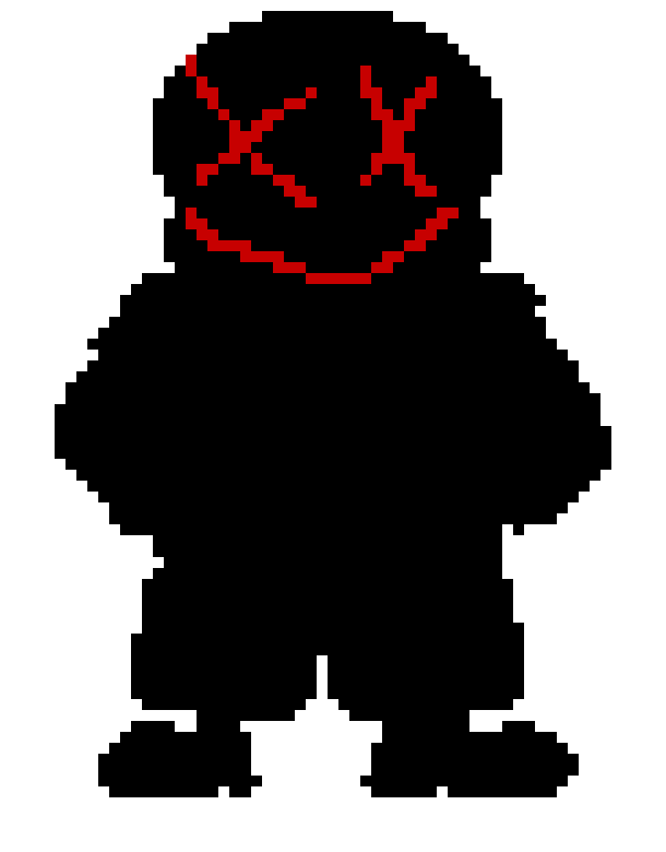 [b68dca] Corrupt Sans (E. :)