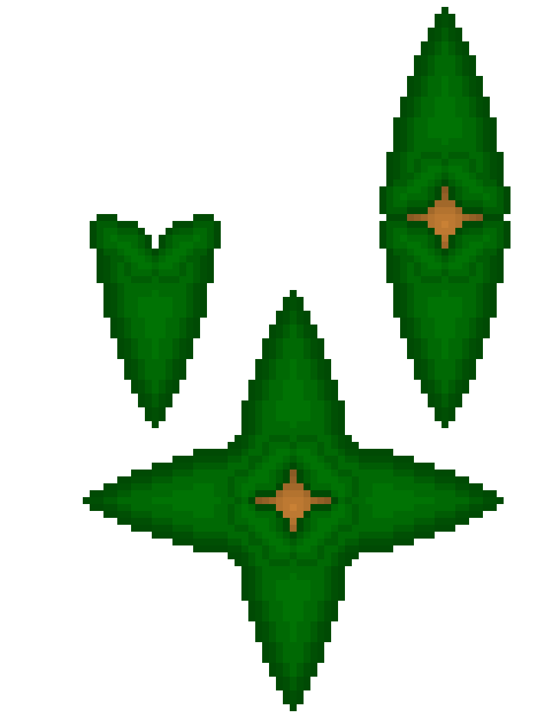 [9664c4] Green Thingies