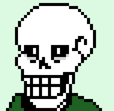 Chara i know Fell looks like Fanon Fell but he will not fuck you i am not even sure this Fanon Fell has a co- oh yeah he does i forgot he still has that weird watery body.