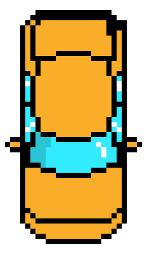 [ecdebe] pixel car