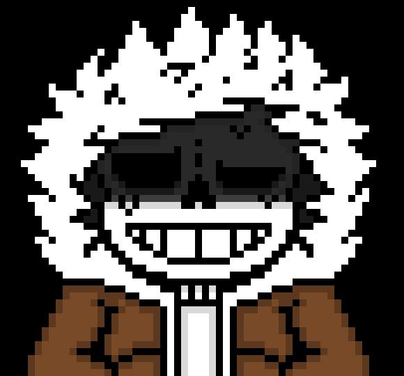 [7c78a2] *he gets scared of the huggys and accidentally falls onto the platform below, cracking his leg* GHH
