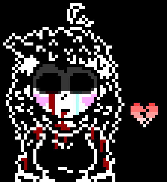 [dc9761] ... even my sis (who is now 7) who made a relatively normal character ... get lewded