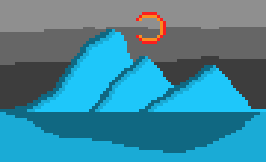 [9664c4] Moonlit Planet