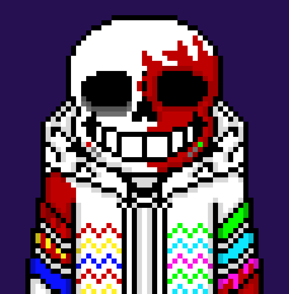 [b63bdb] don't fight it Disasverse, embrace the stab *Spin is stronger and slowly moving the knife closer to Disasverse's eye socket*