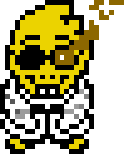 [98d149] TaleTwist Alphys