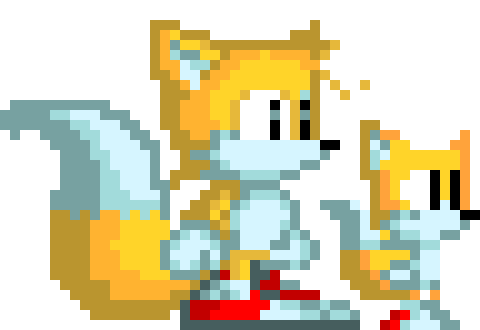 [c3de68] normal tails and tiny tails