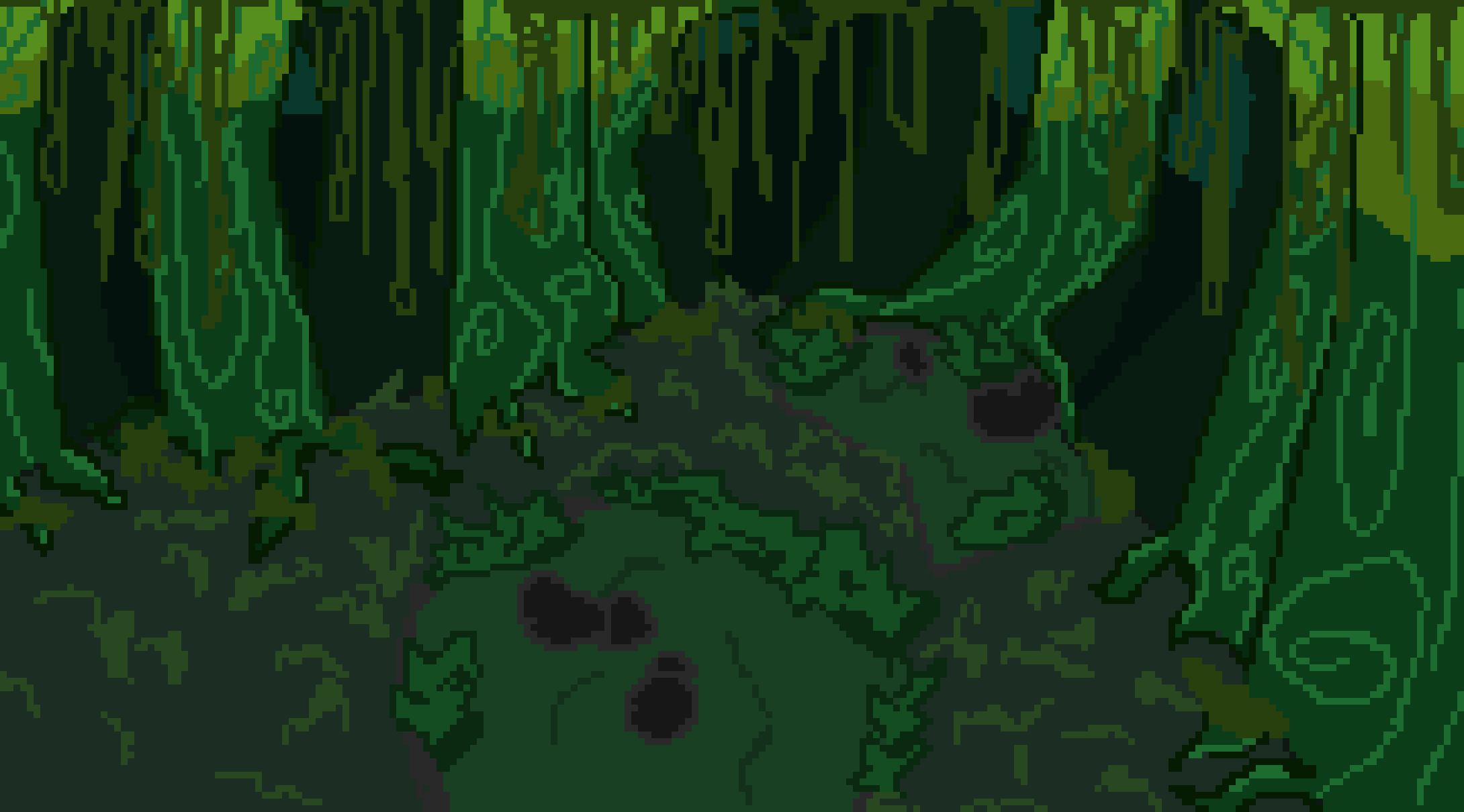 [3c25d9] Swampy planet1-Julia