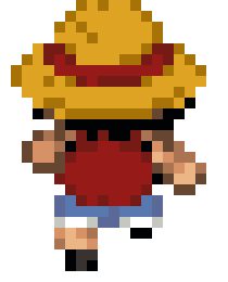 [8af31c] luffy sprite 9