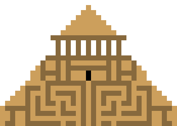 The Temple of the crystal pork chop