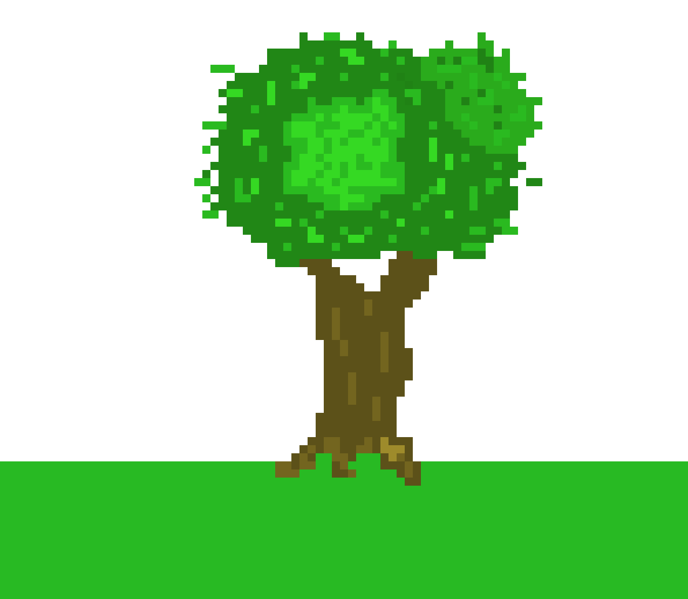 [137189] Racist Tree