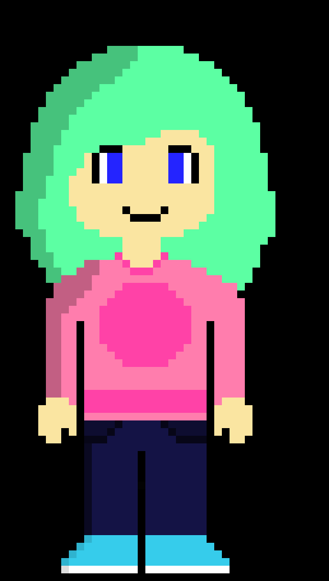 Mint (With Shading)