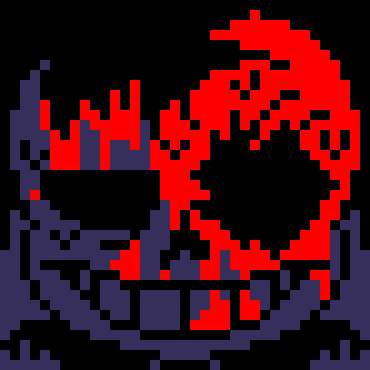 [7ce906] Nevermind kill me now. -HorrorTale Sans