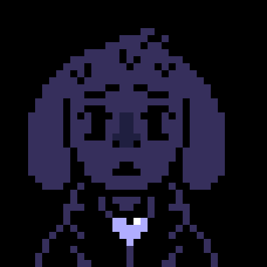 [c91422] *Points behind you* He did it!! *starts running*