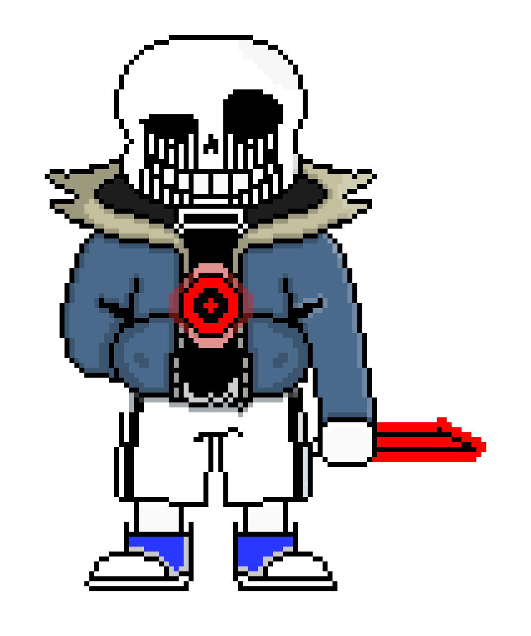 [7dc66f] Killer Sans