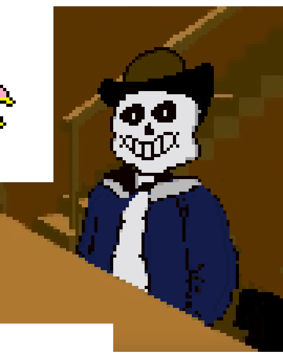 [36150e] sans give me a drink bar tender