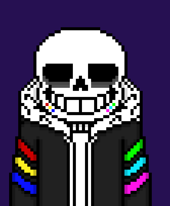 [0ae1f1] *tps in front of Maniacal and turns his soul blue*