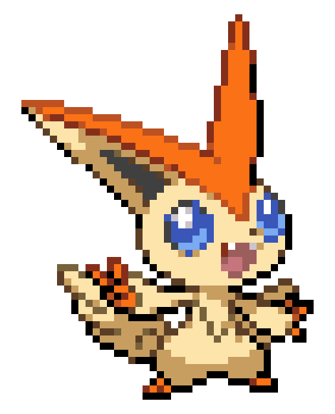 [bbf545] Victini
