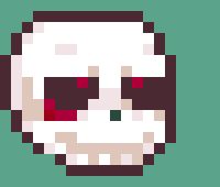 [d6b1d3] his eyes are red so