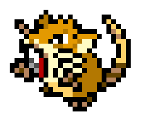 [9664c4] #20 Raticate