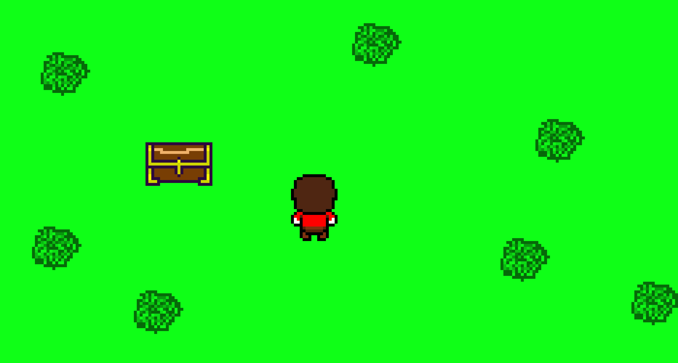 map design for pixel game