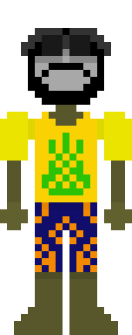 [25d002] The Tide, Thats whats up gamer!