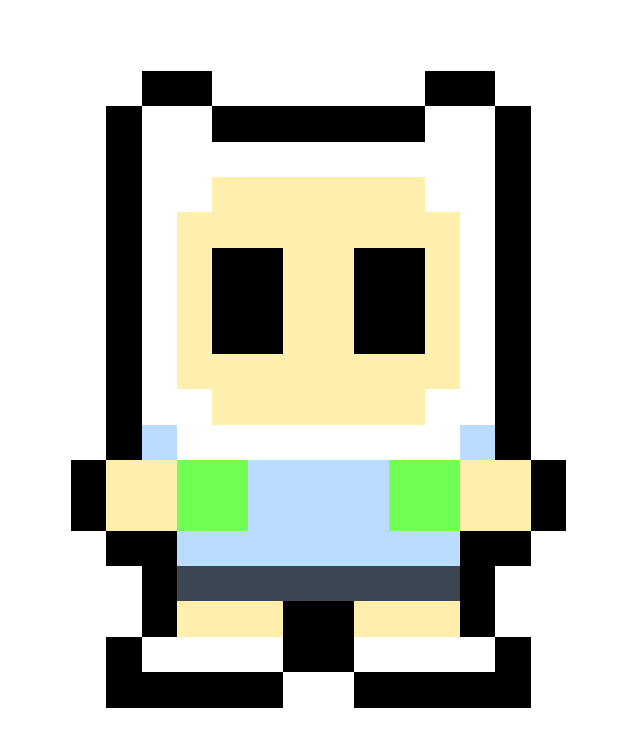 [9664c4] Cute Finn