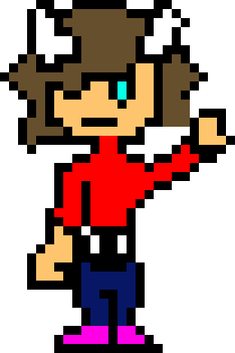 [9664c4] Undertale Sprite