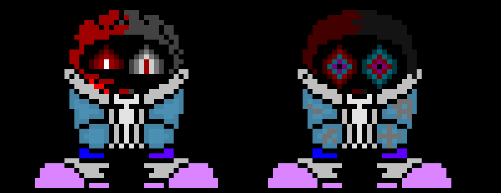 insanity and dust mogus