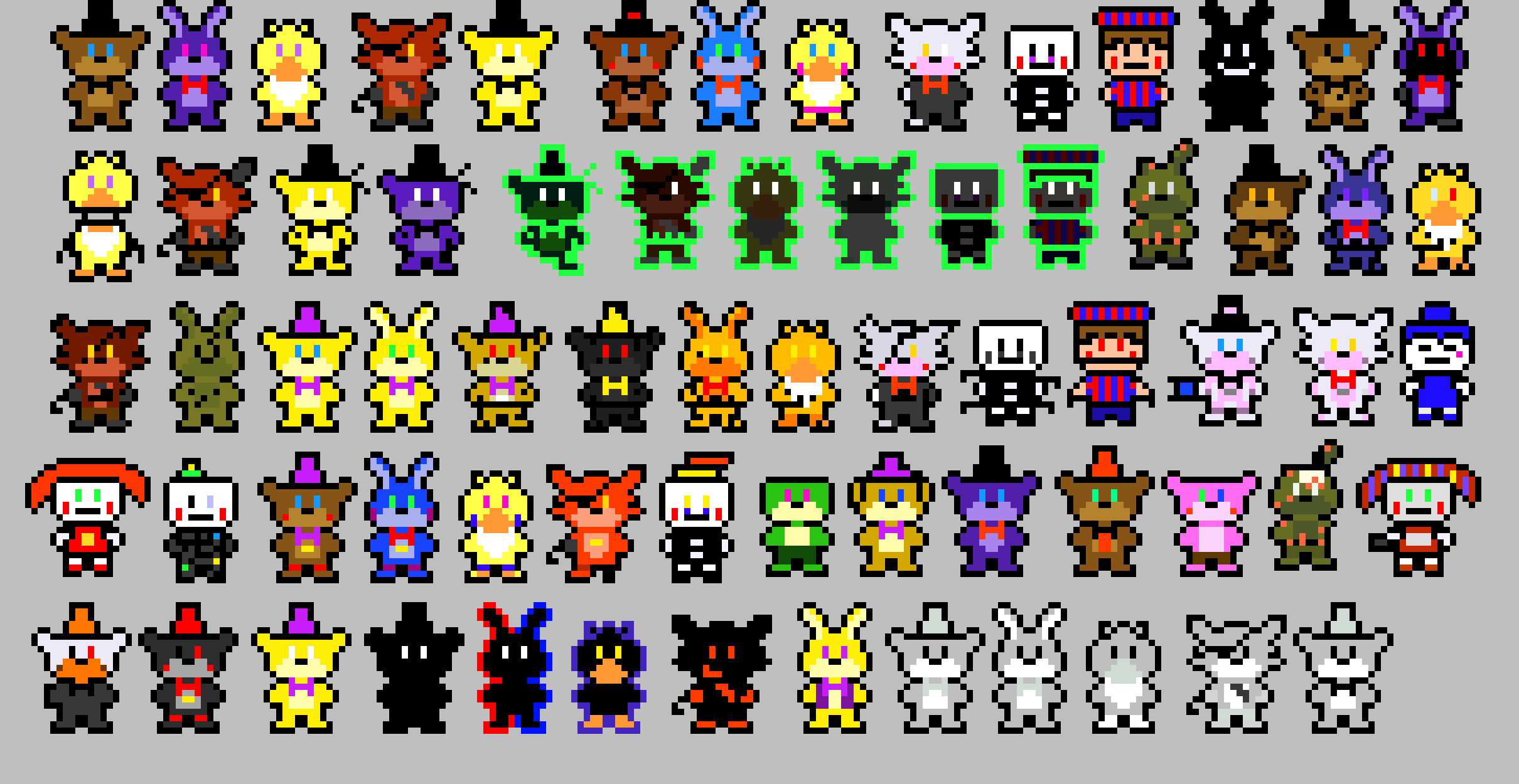 * save* - freddy and friends