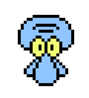 [9664c4] Squidward