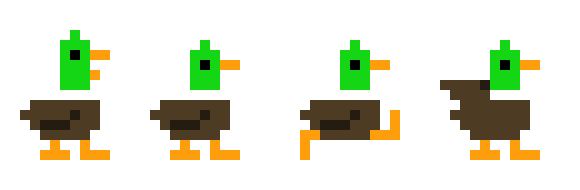 [2eeda9] Duck