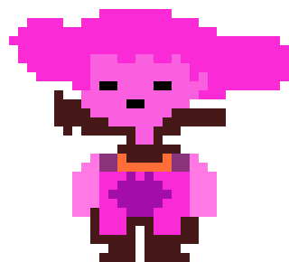 [31fa74] Frisk/Spinel Sprite 
