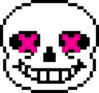 [6a2f8f] Sans Sprite new 2