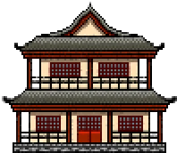 [8db588] china house 5