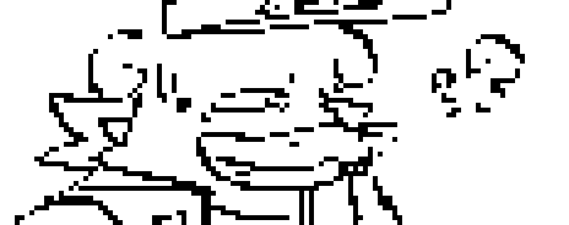 [8048ed] so like bmo gets a birthday and then john gets a birthday and then scarecrow gets a birthday... Holy Shit