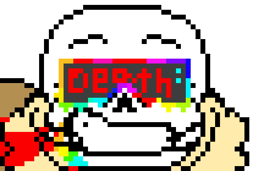 [72c467] my teeth need a mask- Fresh!Ink sans