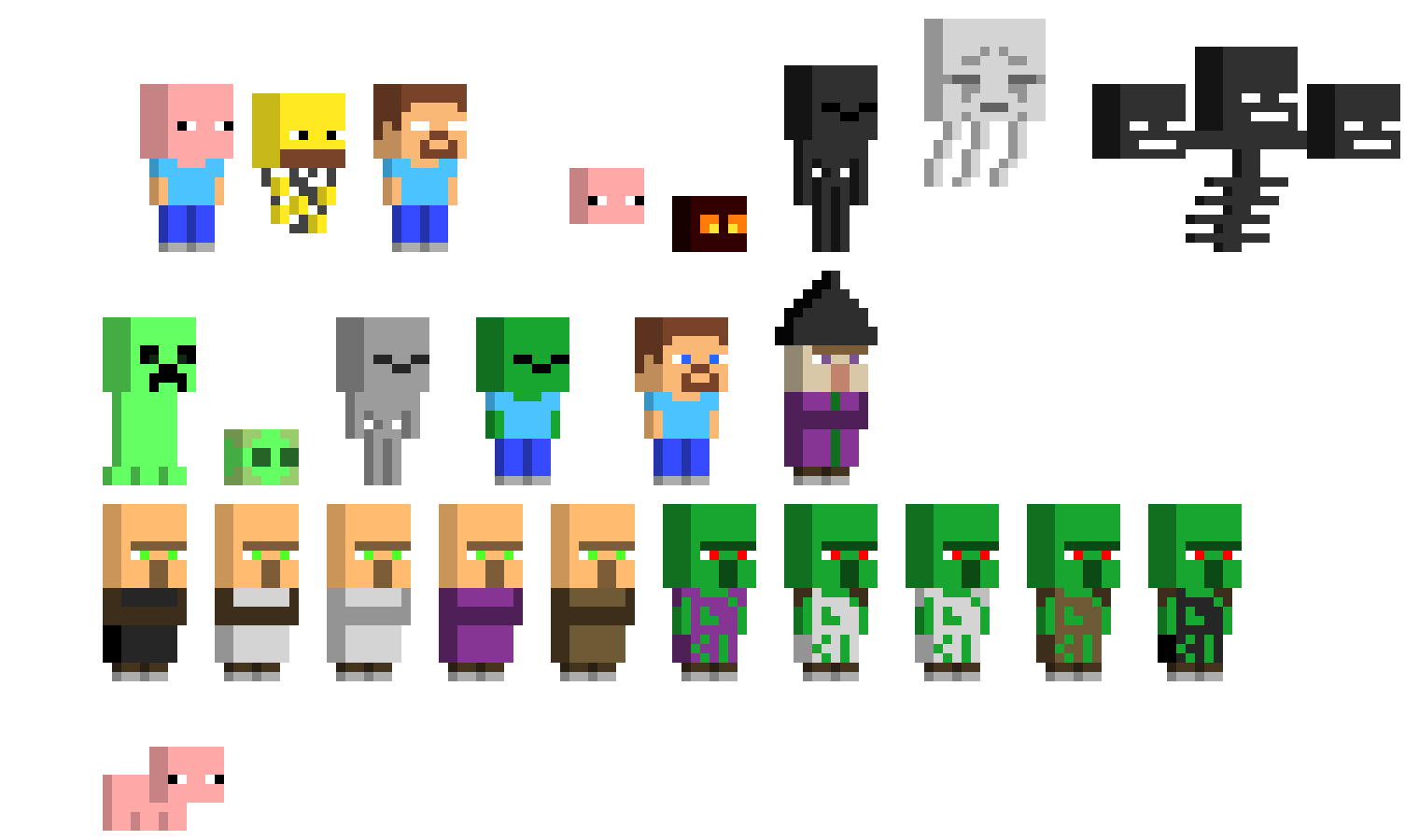 Minecraft
