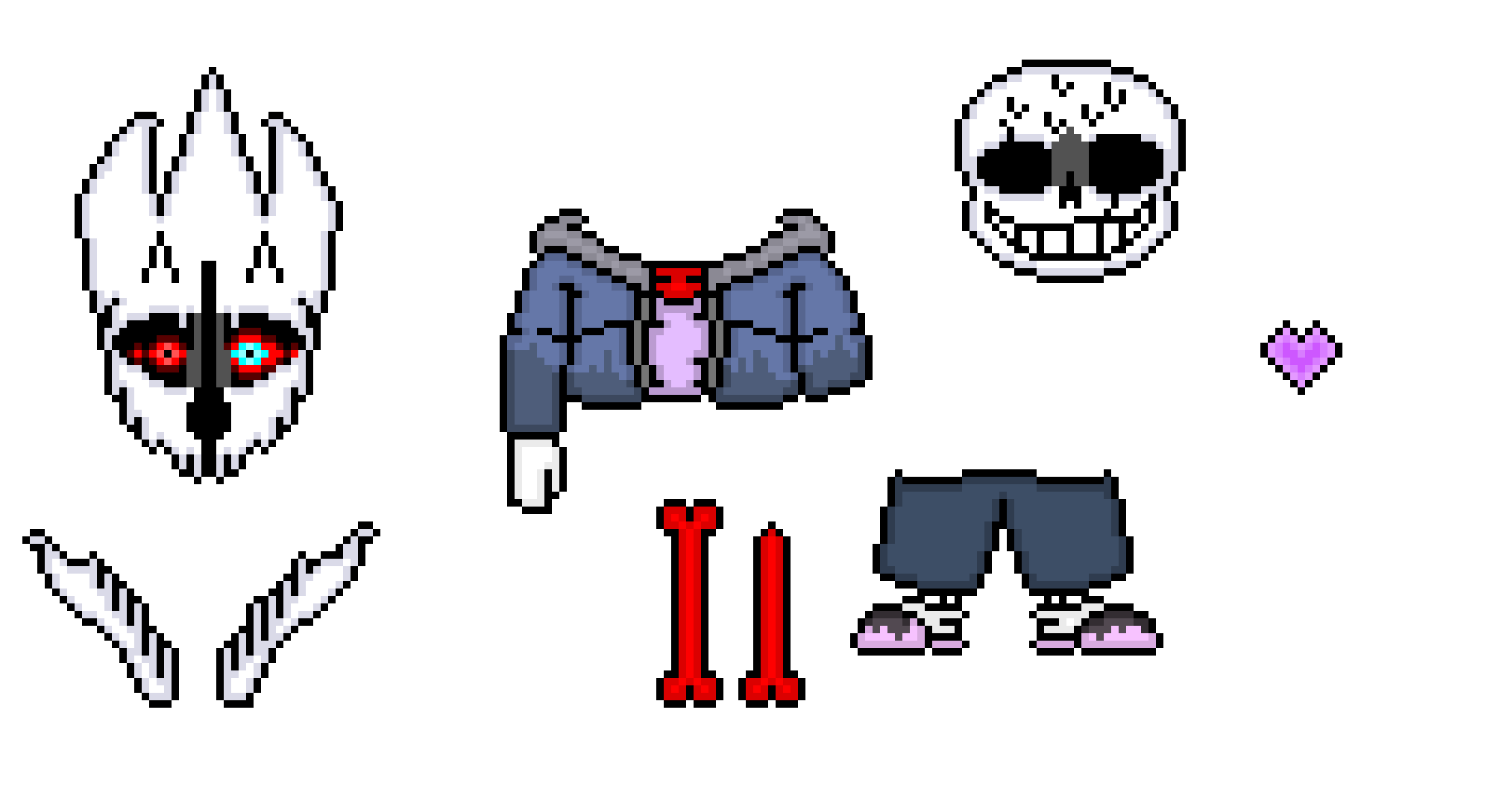 [376c15] HHS' Dusttale H O R R O R S Encounter-hhs