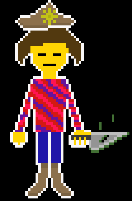 [04c28e] HyperLink! Frisk (final update)