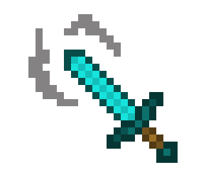 [697caa] Diamond Sword