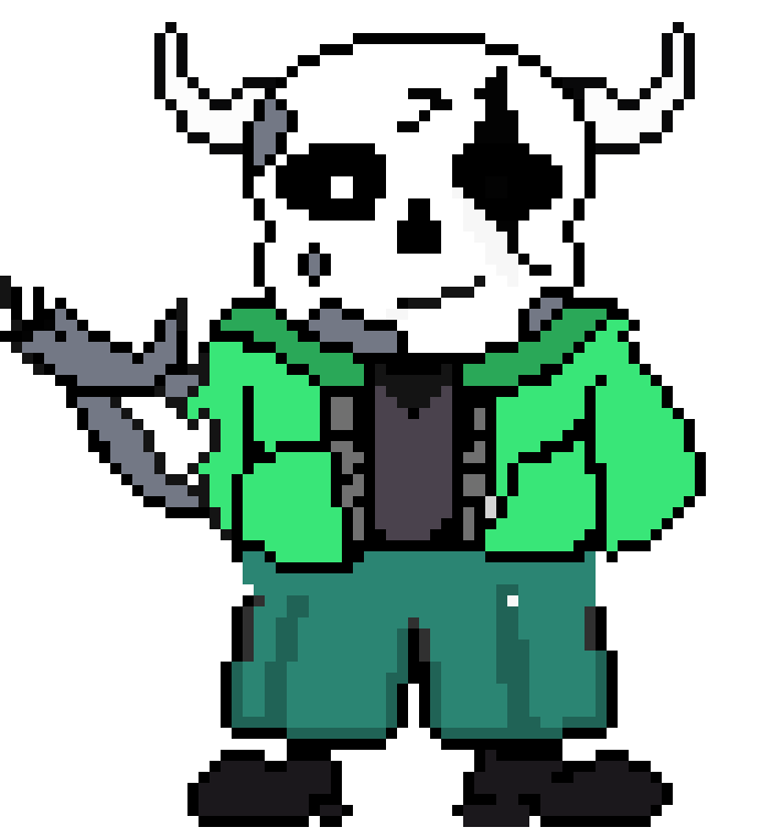 [8da107] Create Your Own Sans :)