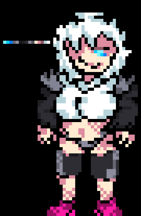[6dede9] SANSFEMALE