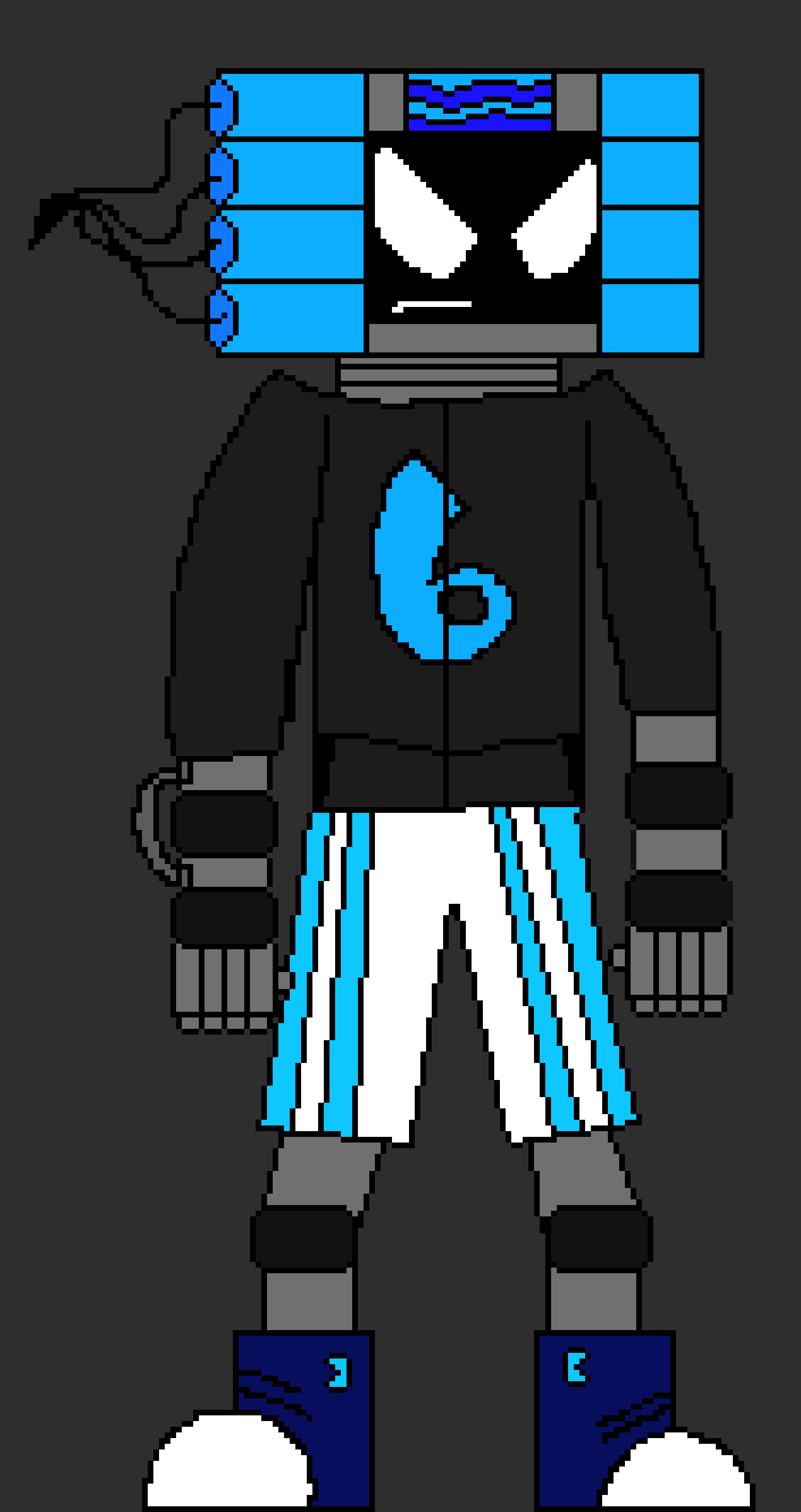 [812b32] Whitt-X FNF minus Mod style - Molt!