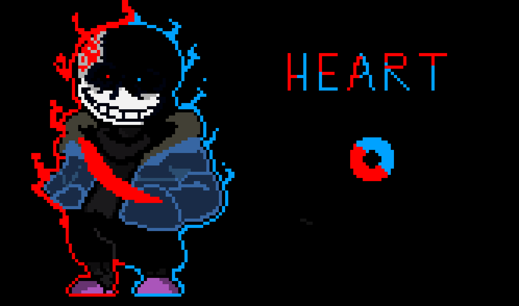 [fa346f] Insanity B-Tale Sans