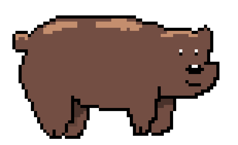 [9664c4] ice bear colored2