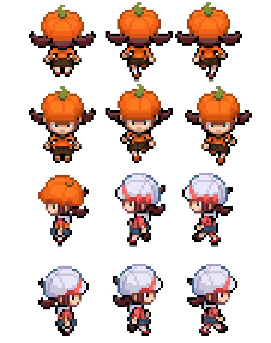 CharacterSprites-Pumpkin