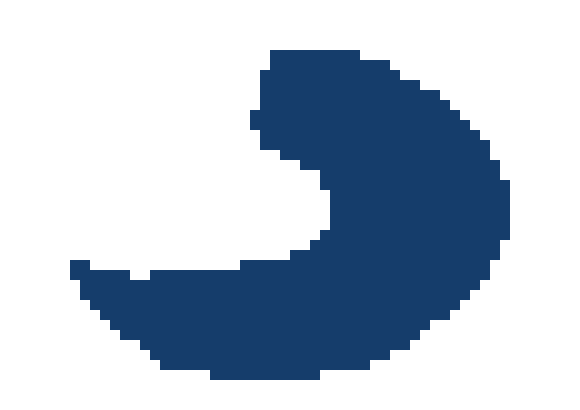 [6cc9a7] Dark Blue Swirl