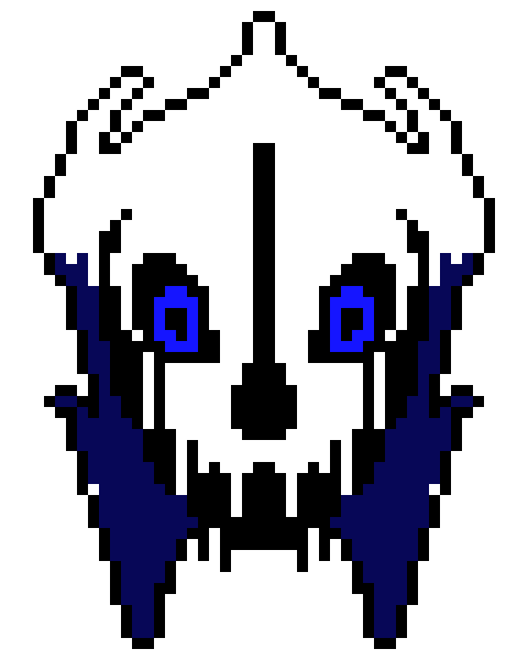 [6cbc35] 404 Gaster Blaster